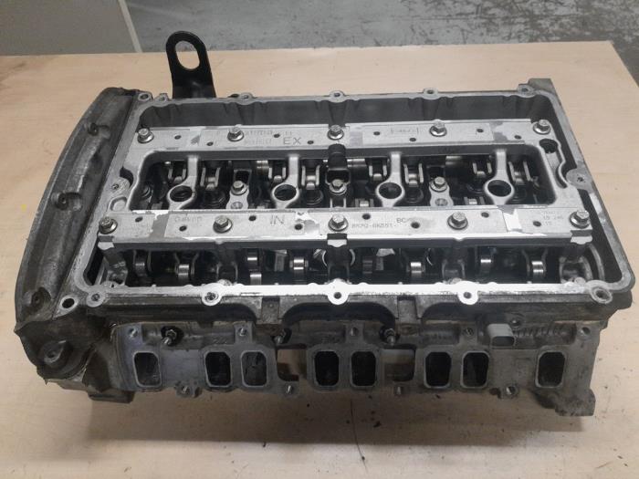 Peugeot Boxer Cilinderkop