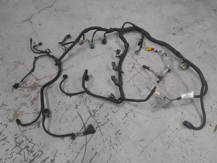 Peugeot Boxer Kabelboom