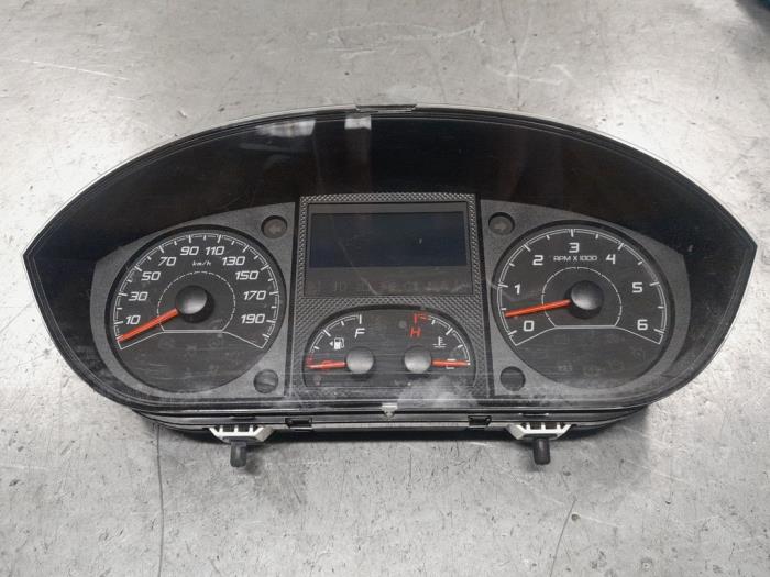 Peugeot Boxer Kilometerteller KM