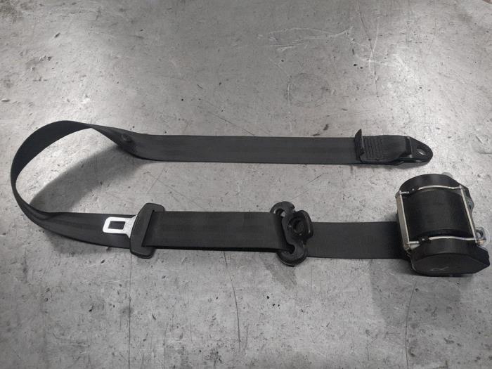 Peugeot Boxer Veiligheidsgordel rechts-voor