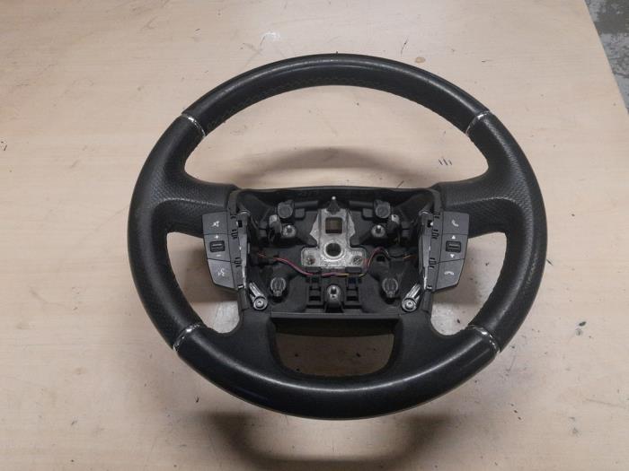 Peugeot Boxer Stuurwiel