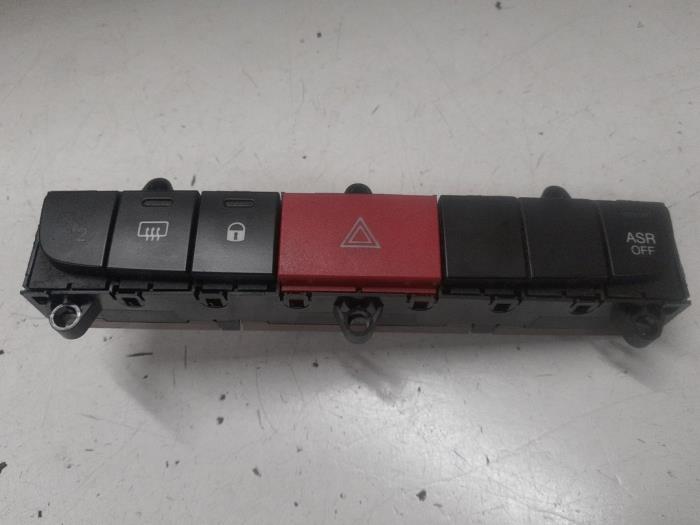 Peugeot Boxer Paniekverlichtings Schakelaar