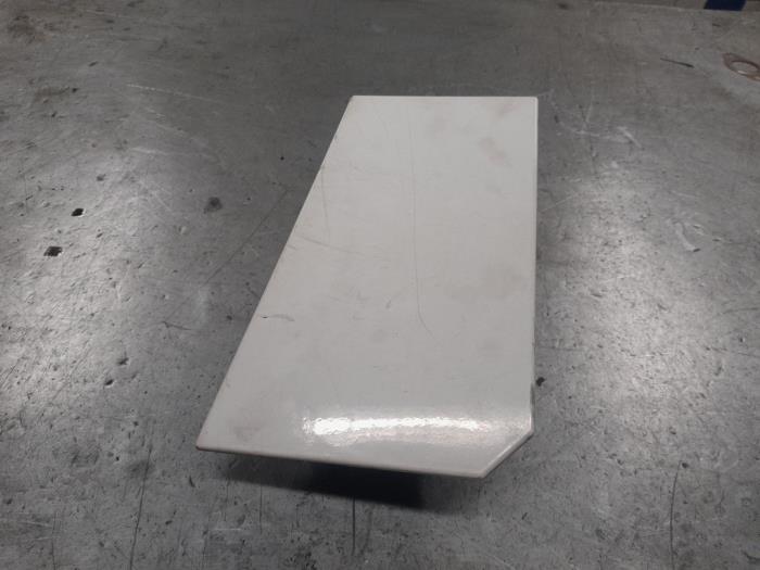 Peugeot Boxer Tank Klep