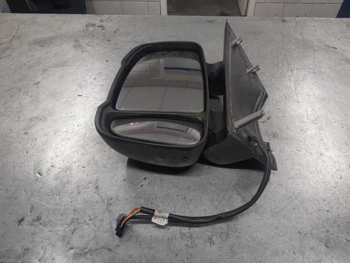 Peugeot Boxer Buitenspiegel links