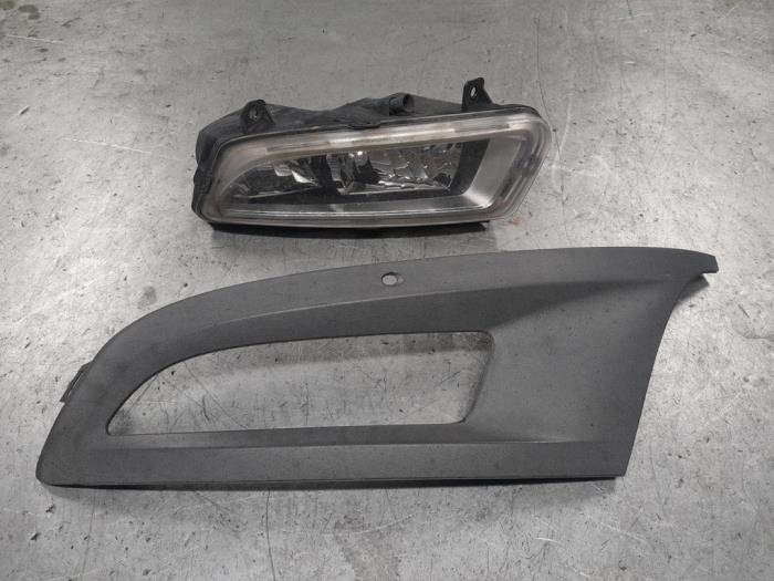 Volkswagen Polo Mistlamp links-voor