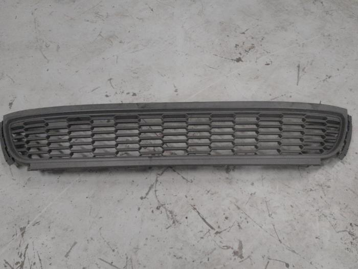 Volkswagen Polo Bumper Rooster