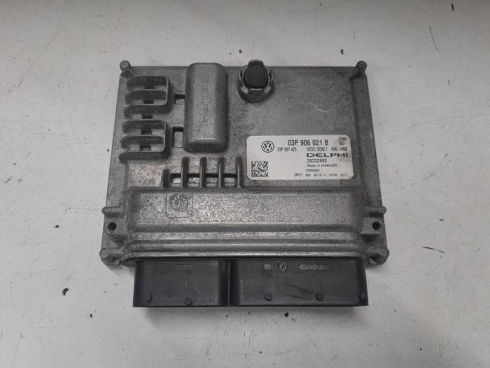 Volkswagen Polo Computer Motormanagement