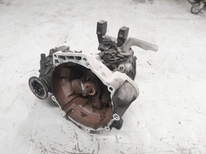 Volkswagen Polo Versnellingsbak