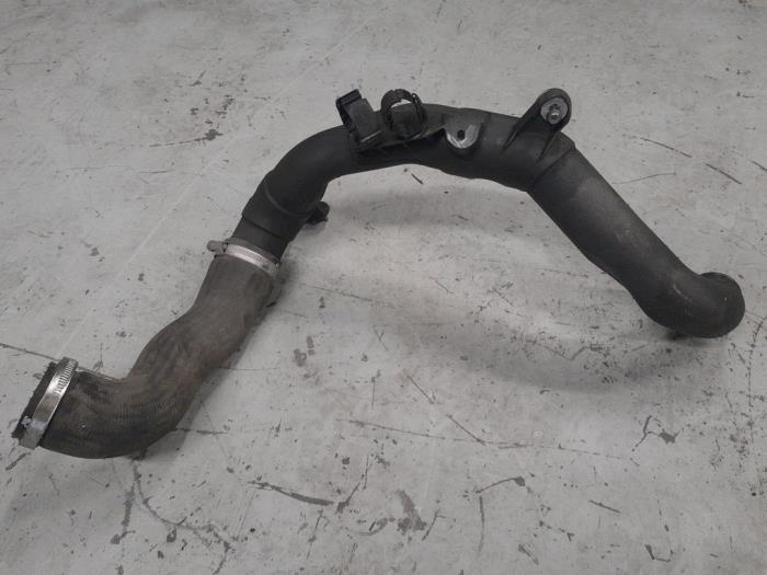 Volkswagen Polo Intercooler Buis