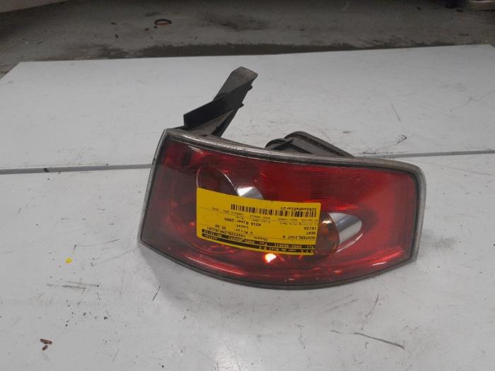 Seat Ibiza Achterlicht rechts