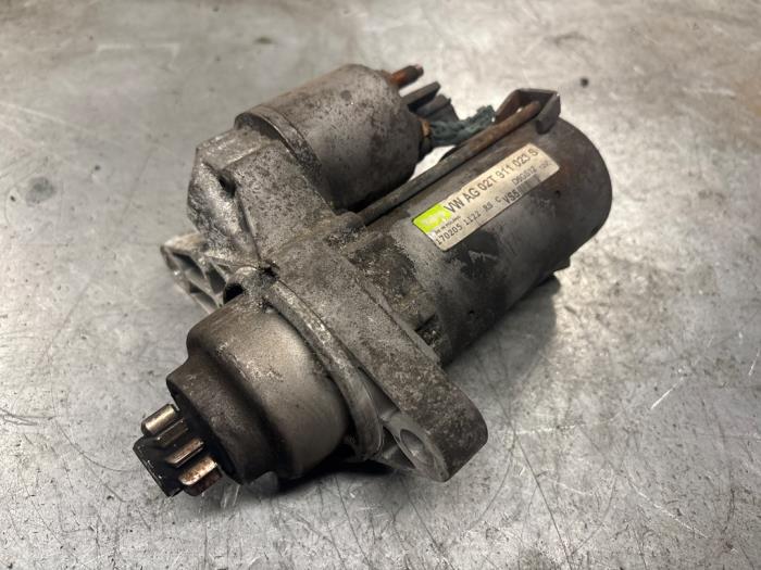 Seat Ibiza Startmotor