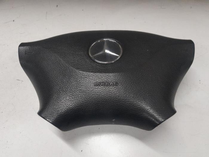Mercedes Sprinter Airbag links (Stuur)