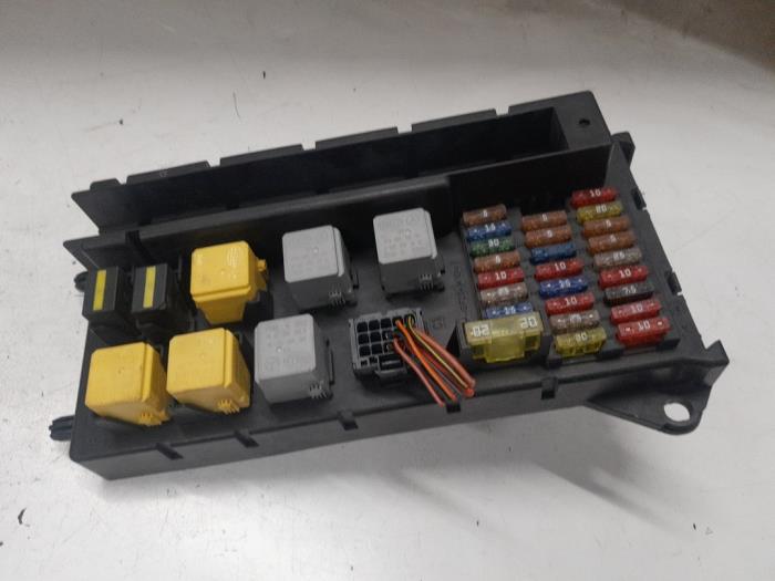 Mercedes Sprinter Zekeringkast