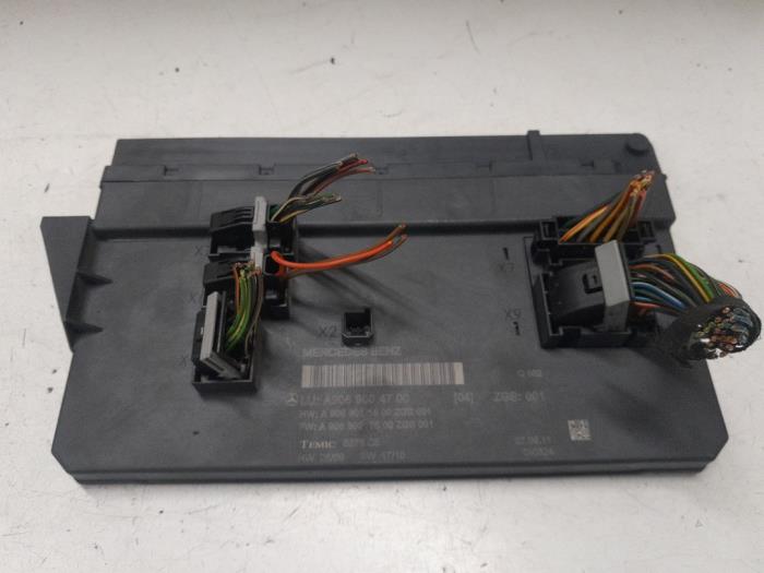 Mercedes Sprinter Comfort Module