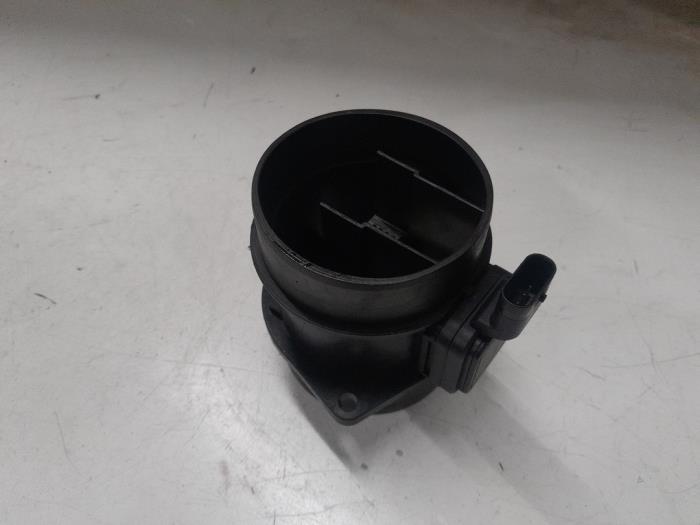 Mercedes Sprinter Luchthoeveelheidsmeter