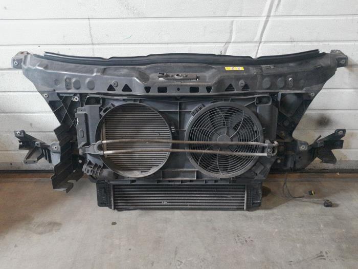 Mercedes Sprinter Frontpaneel