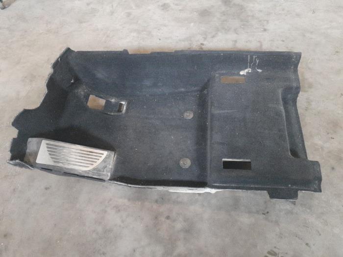 Alfa Romeo Stelvio Vloerbedekking