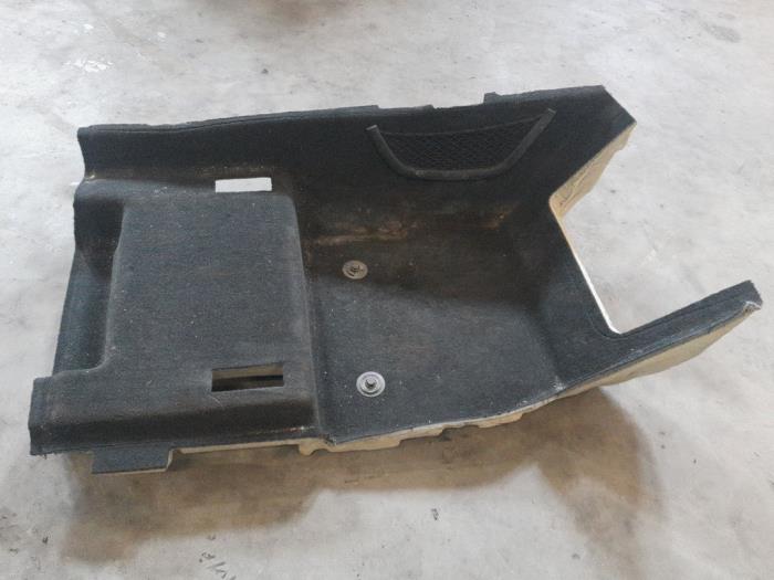 Alfa Romeo Stelvio Vloerbedekking