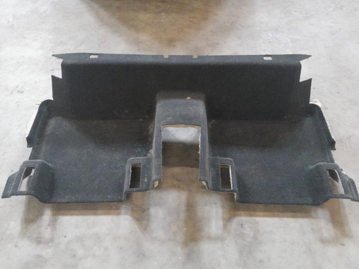 Alfa Romeo Stelvio Vloerbedekking