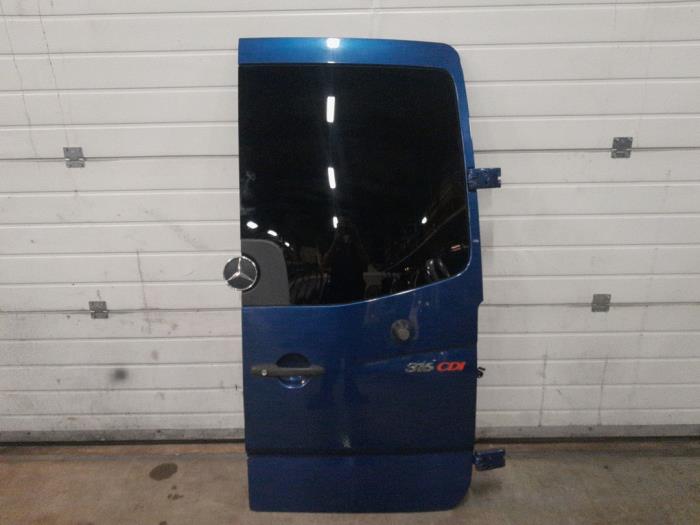 Mercedes Sprinter Achterdeur Bus-Bestelauto