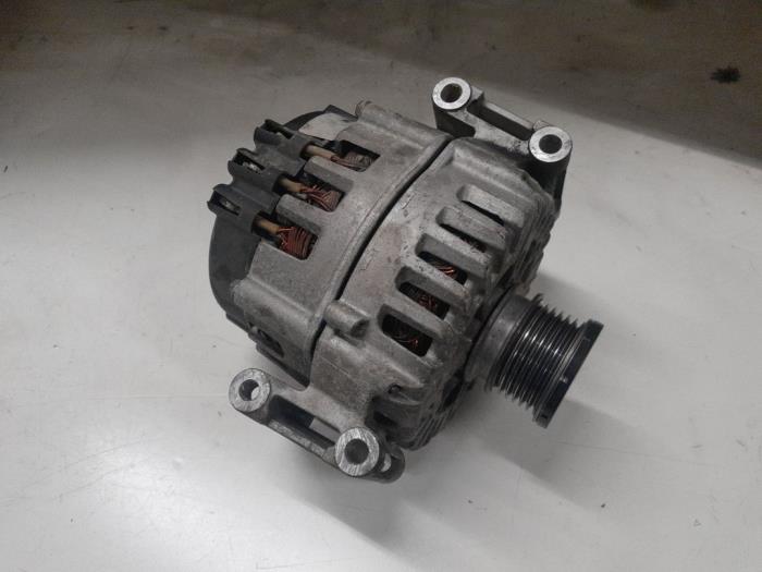 Mercedes Sprinter Dynamo