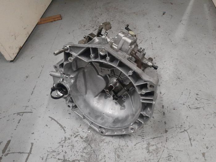 Fiat 500 Versnellingsbak