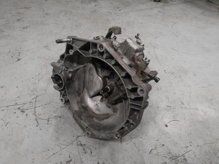 Fiat 500 Versnellingsbak