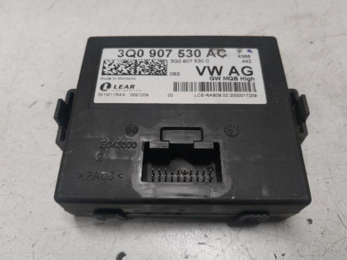 MAN TGE Gateway module