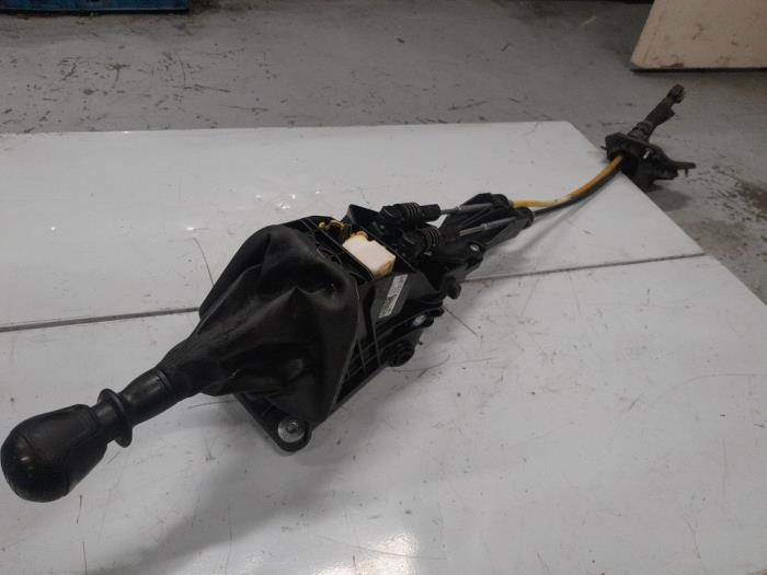 MAN TGE Versnellingsbak Mechaniek