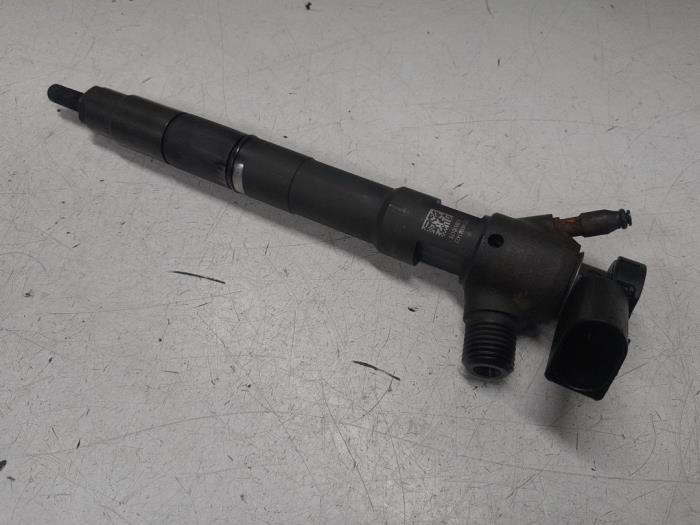 MAN TGE Verstuiver (diesel)