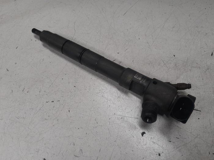 MAN TGE Verstuiver (diesel)