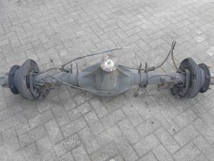 Gebruikte Achteras + Cardan MAN TGE 2.0 TDI RWD Prijs € 1.925,00 Margeregeling aangeboden door A.T.S. van de Wiel