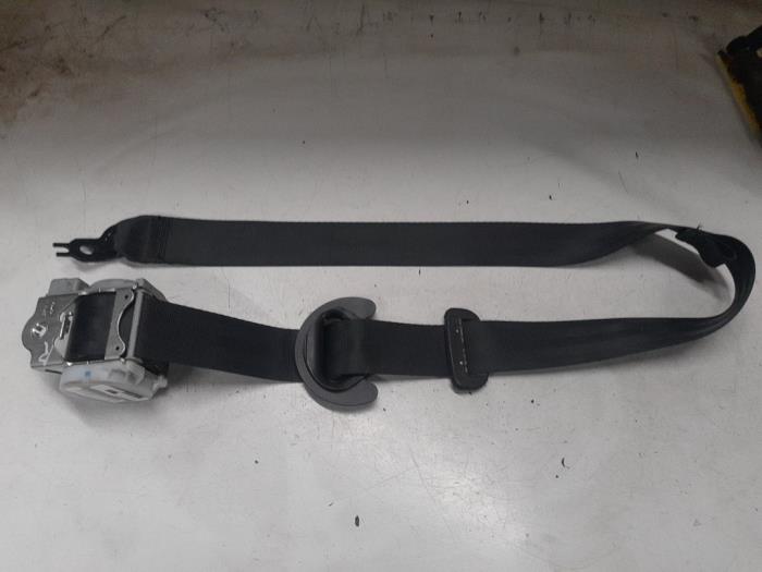 MAN TGE Veiligheidsgordel rechts-voor