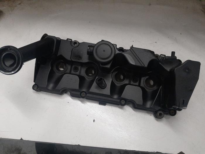 MAN TGE Kleppendeksel