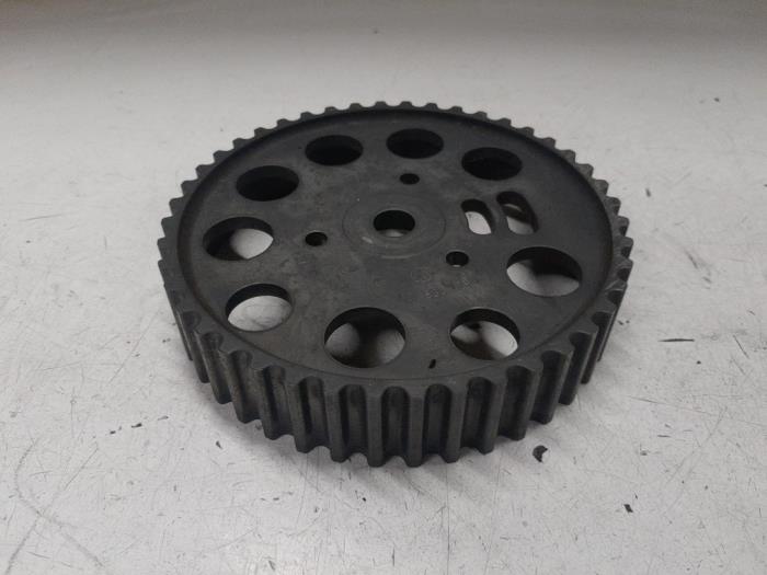 MAN TGE Nokkenas Tandwiel