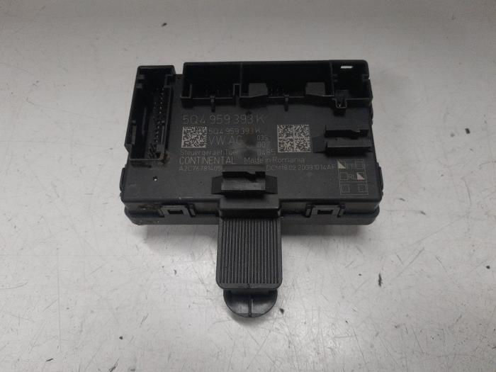 MAN TGE Centrale Deurvergrendelings Module