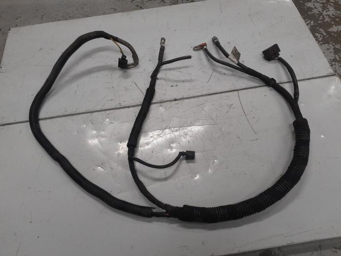 MAN TGE Kabel (diversen)