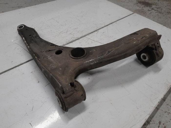 MAN TGE Draagarm links-voor