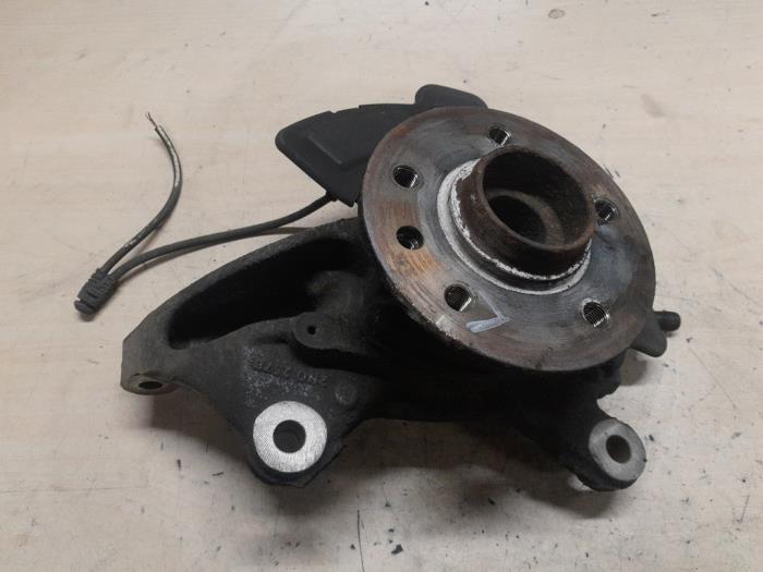 MAN TGE Fusee links-voor