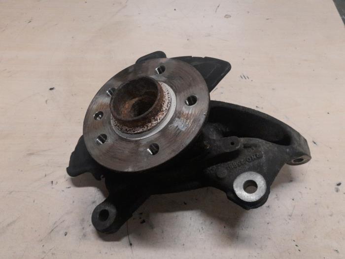 MAN TGE Fusee rechts-voor