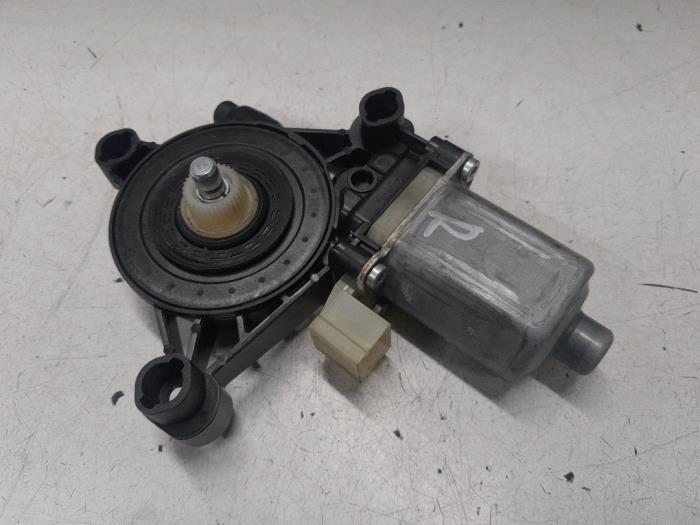 MAN TGE Raammotor Portier