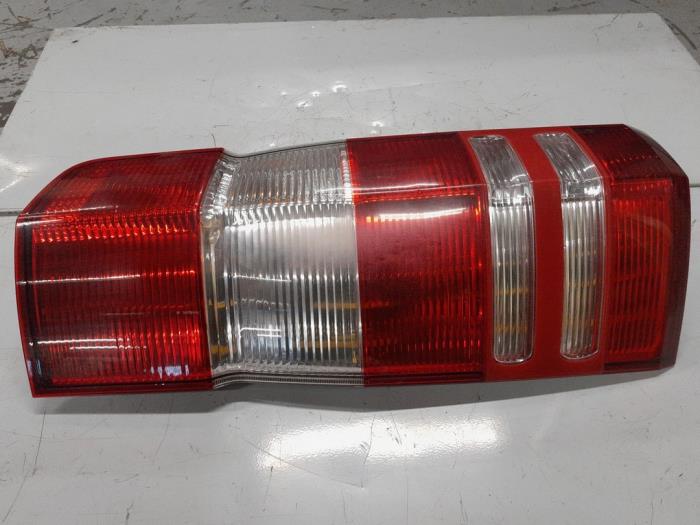 Mercedes Sprinter Achterlicht links
