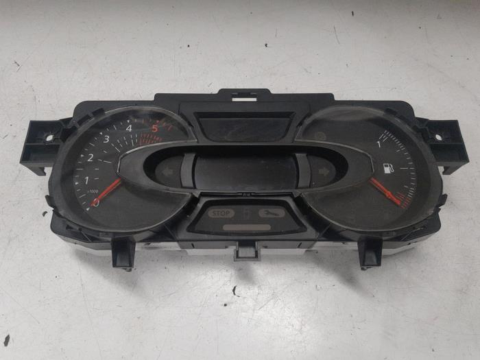 Renault Trafic Kilometerteller KM