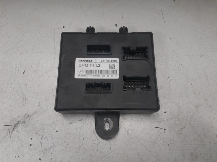 Renault Trafic Computer Body Control