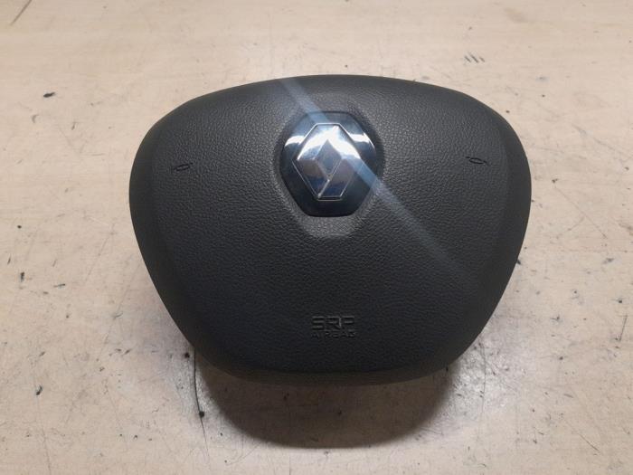 Renault Trafic Airbag links (Stuur)