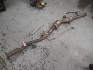 Gebruikte Roetfilter Renault Trafic (1FL/2FL/3FL/4FL) 1.6 dCi 95 Prijs € 660,00 Margeregeling aangeboden door A.T.S. van de Wiel