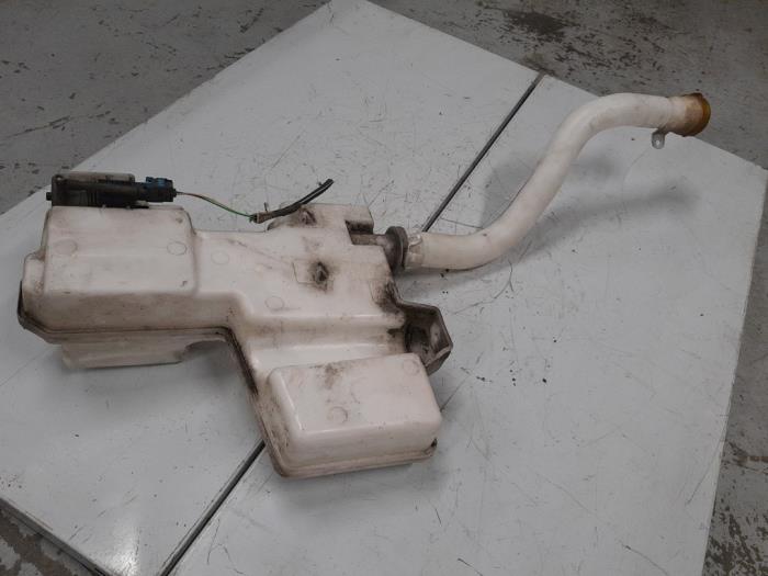 Renault Trafic Ruitensproeiertank voor