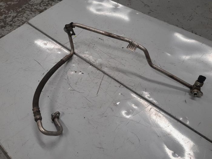 Renault Trafic Airco Leiding