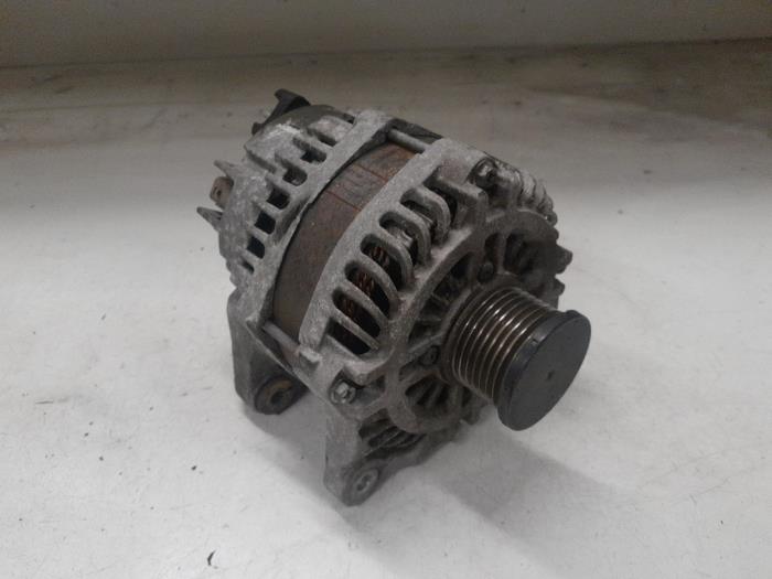 Renault Trafic Dynamo