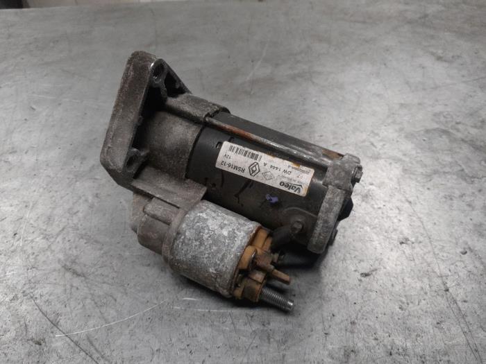 Renault Trafic Startmotor